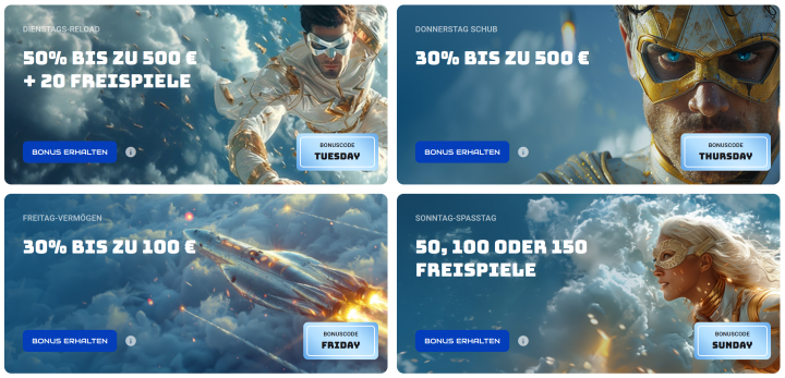 RocketSpin Casino 3