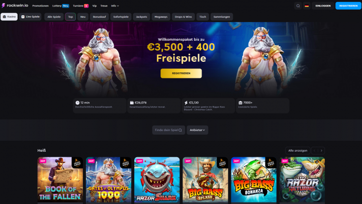 Rockwin Casino 1