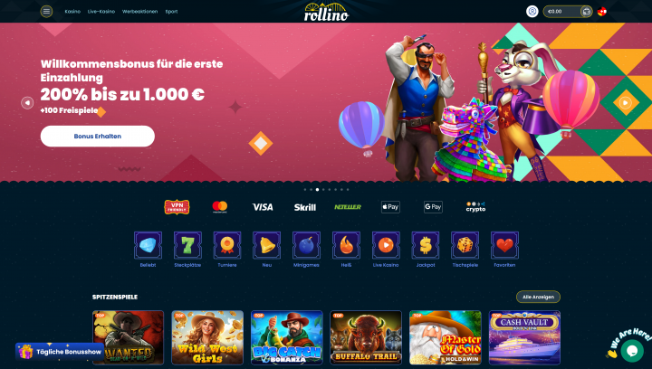 Rollino Casino 1