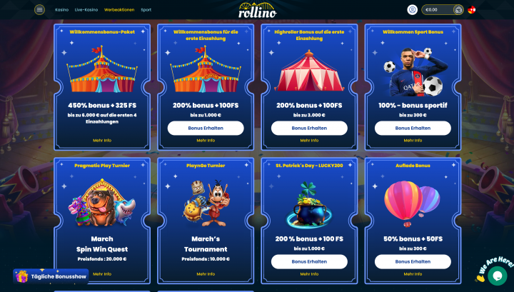 Rollino Casino 2