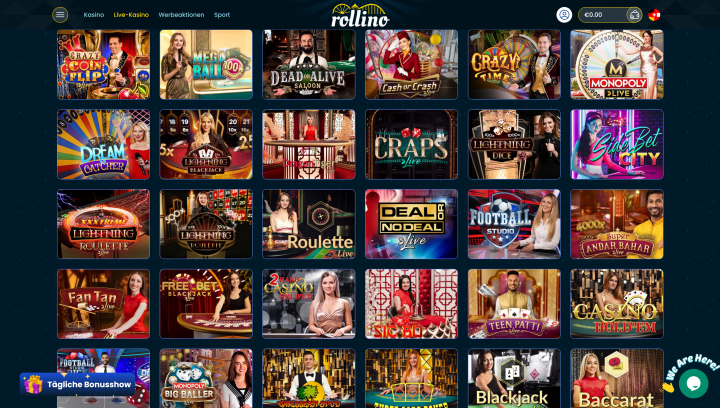 Rollino Casino 7