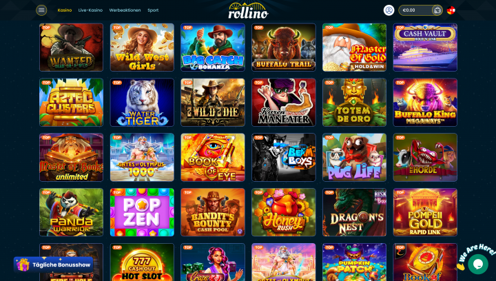 Rollino Casino 6