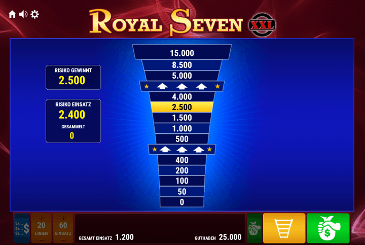 Royal Seven XXL 11