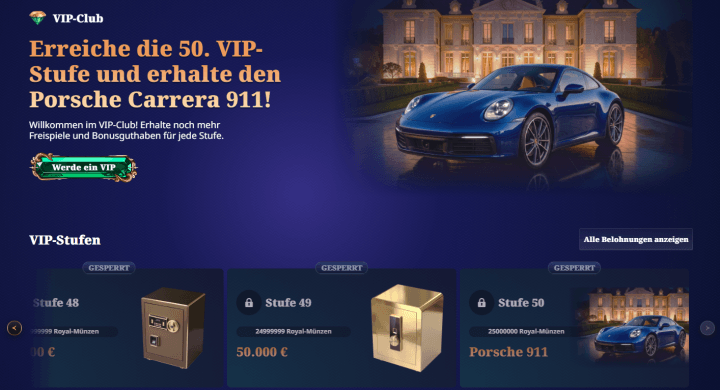 Royal XO Casino 10