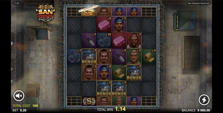 San Quentin Manhunt 12