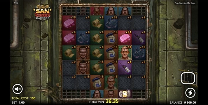 San Quentin Manhunt 14