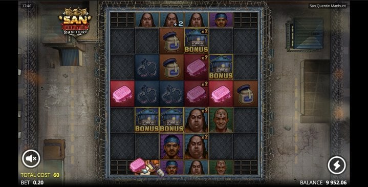 San Quentin Manhunt 15