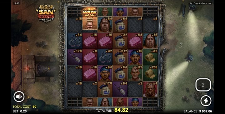 San Quentin Manhunt 13