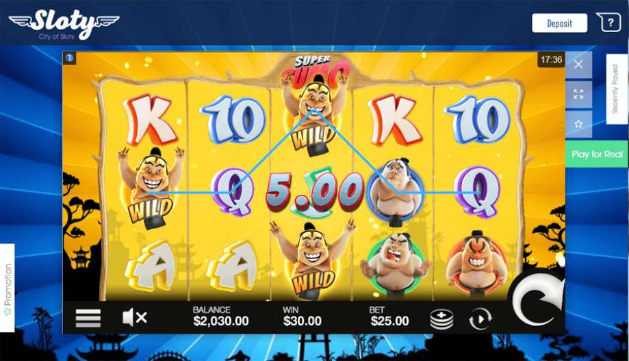 casino amambay online