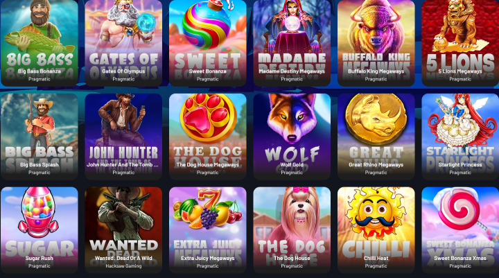 Seven Casino 5