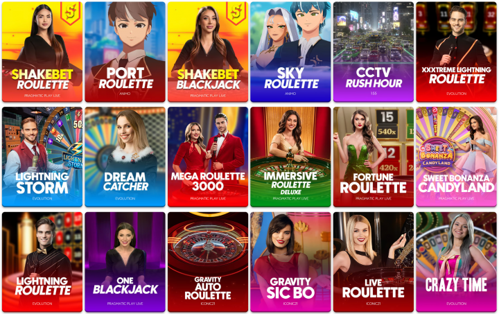 ShakeBet Casino 10