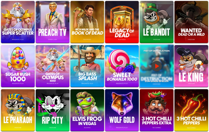 ShakeBet Casino 9