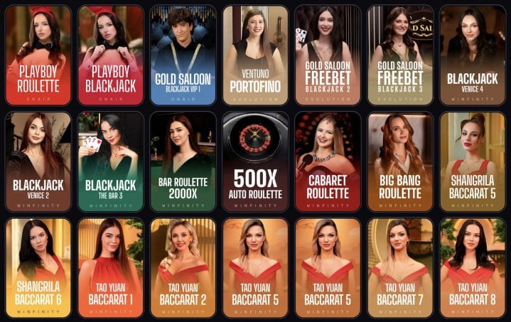 SlimKing Casino 10