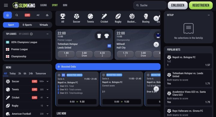 SlimKing Casino 11