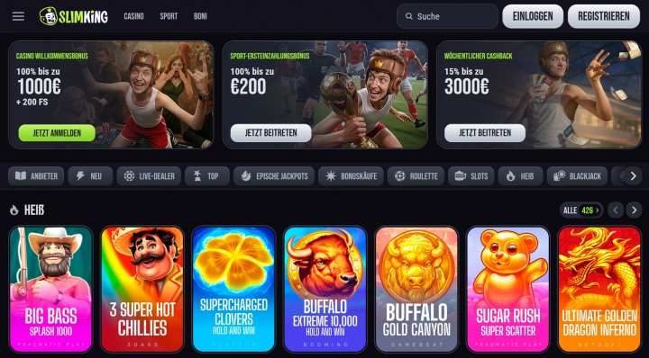 SlimKing Casino 1