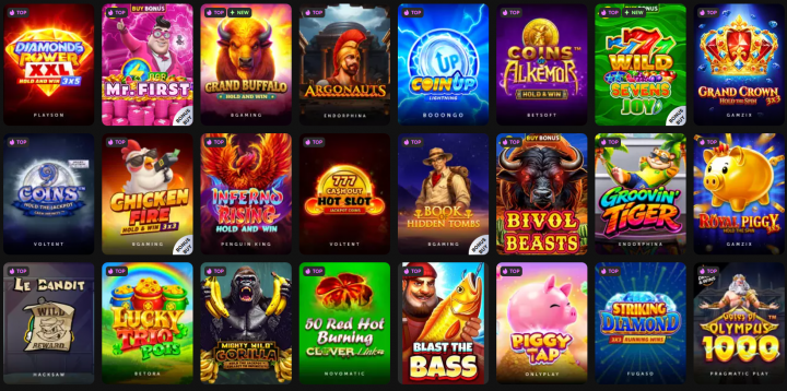 NewLucky Casino 6
