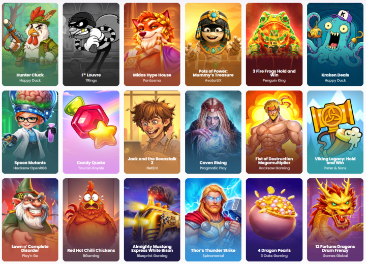 Trickz Casino 13
