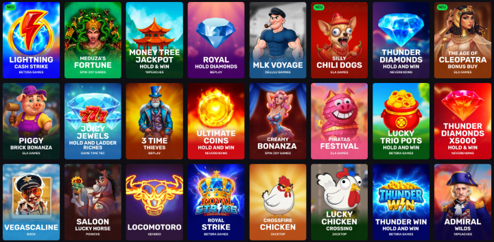 LuckyVibe Casino 6