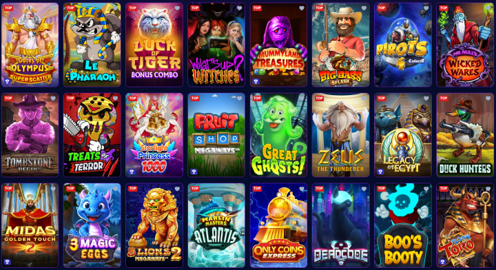 Trino Casino 9
