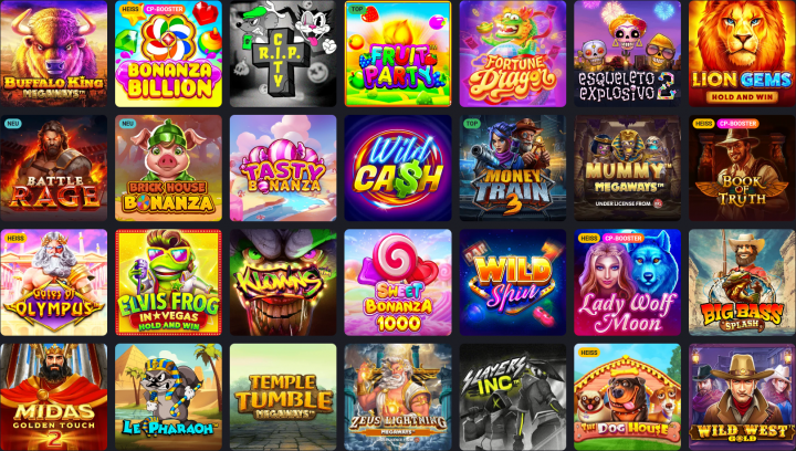 SlotHunter Casino 15