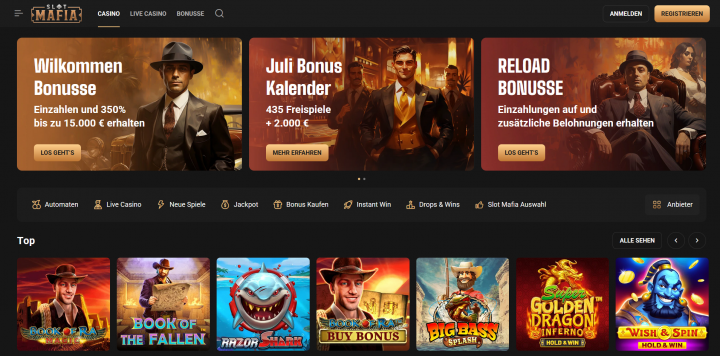 Slot Mafia Casino 1