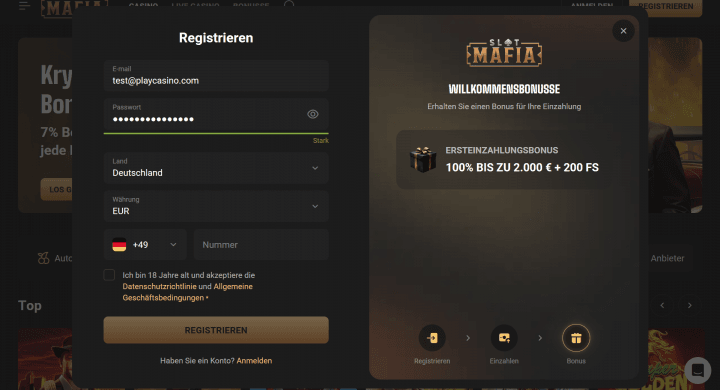 Slot Mafia Casino 2