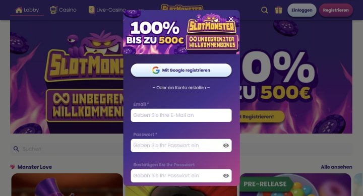 SlotMonster Casino 2
