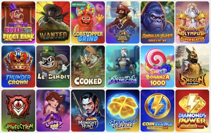 SlotMonster Casino 7
