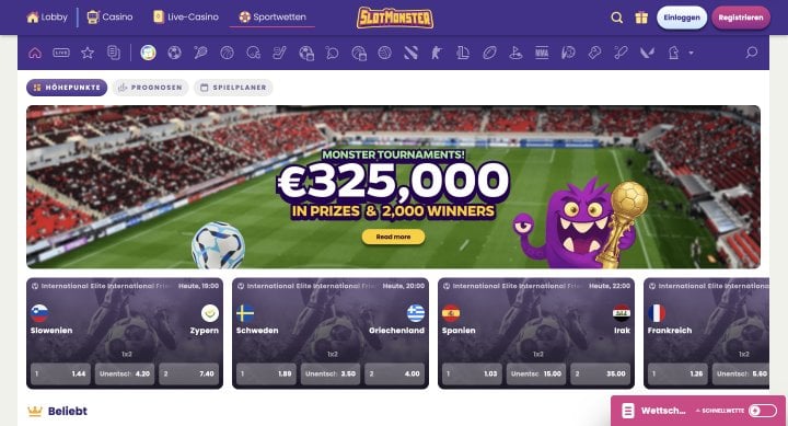 SlotMonster Casino 9