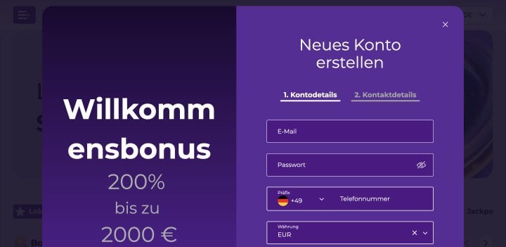 SlotRoyals Casino 2