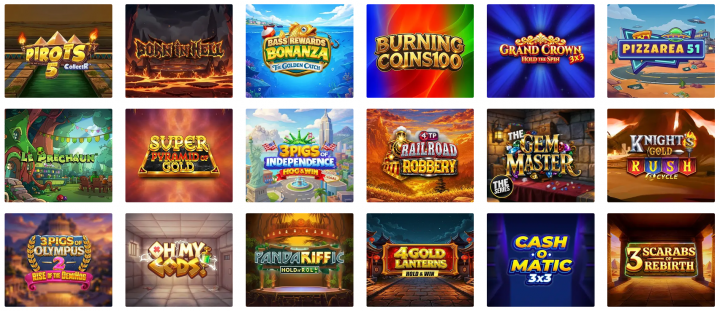 30Bet Casino 6