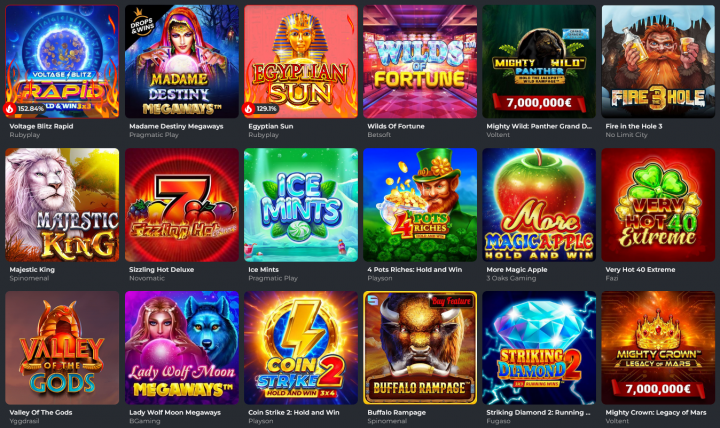 BetCollect Casino 10