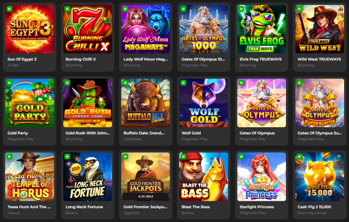 Billy Billion Casino 14