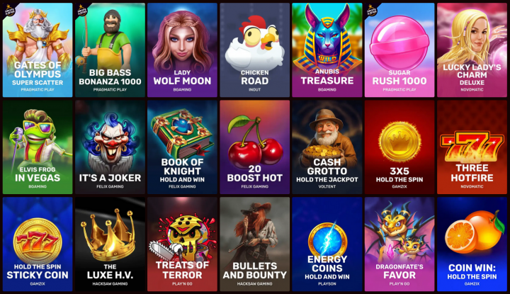 DragonSlots Casino 12