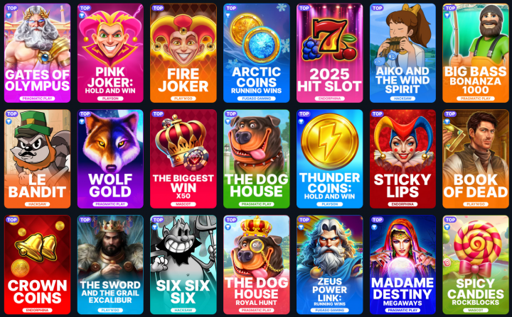 EGO Games Casino 8