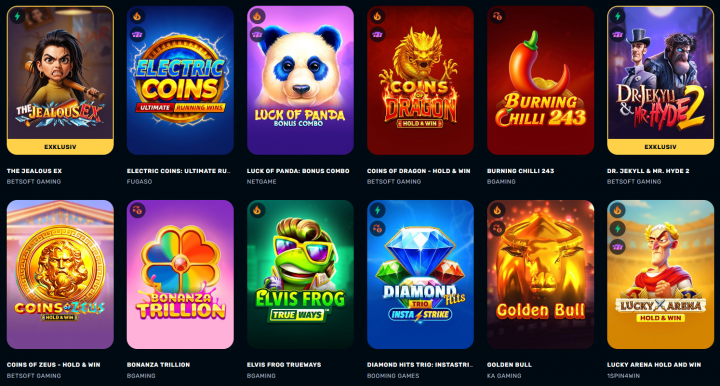 RocketPlay Casino 11