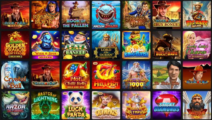 Slot Mafia Casino 16