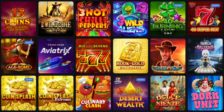 Stupid Casino 9