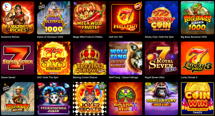 VulkanSpiele Casino 10