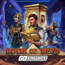  Book of Dead GO Collect Test