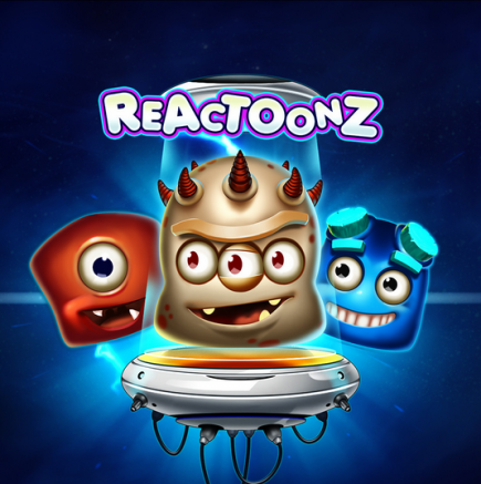 Reactoonz Test