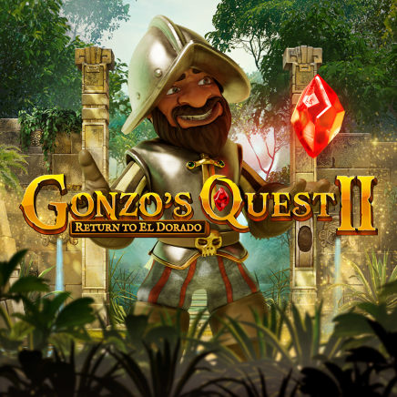  Gonzo's Quest 2: Return To El Dorado Test