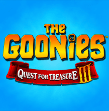  The Goonies Quest for Treasure 3 Test
