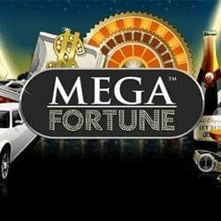 Mega Fortune Test