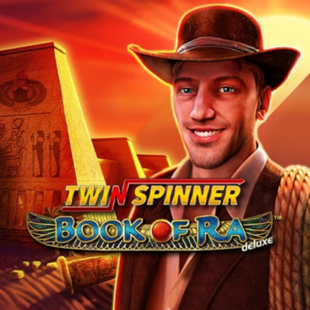 Twin Spinner Book of Ra Deluxe Test
