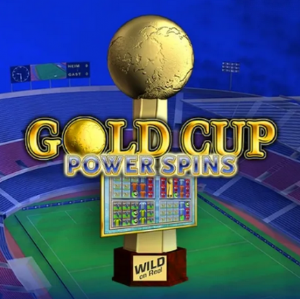  Gold Cup Power Spins Test