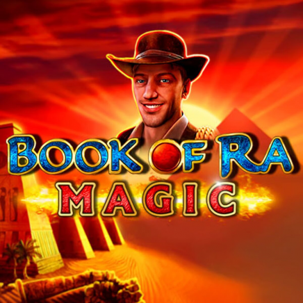  Book of Ra Magic Test