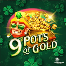  9 Pots of Gold Test