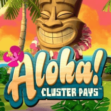  Aloha! Cluster Pays Squidpot Test