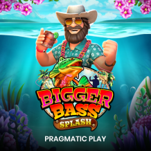  Bigger Bass Splash Test